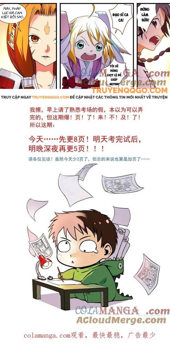 Hồ Yêu Tiểu Hồng Nương Chap 66.2 - Next Chap 67.2