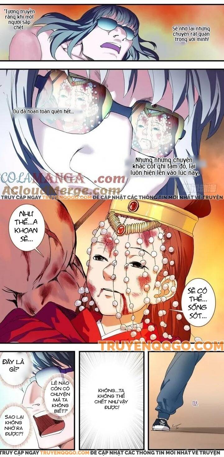 Hồ Yêu Tiểu Hồng Nương Chap 66.3 - Next Chap 67.3