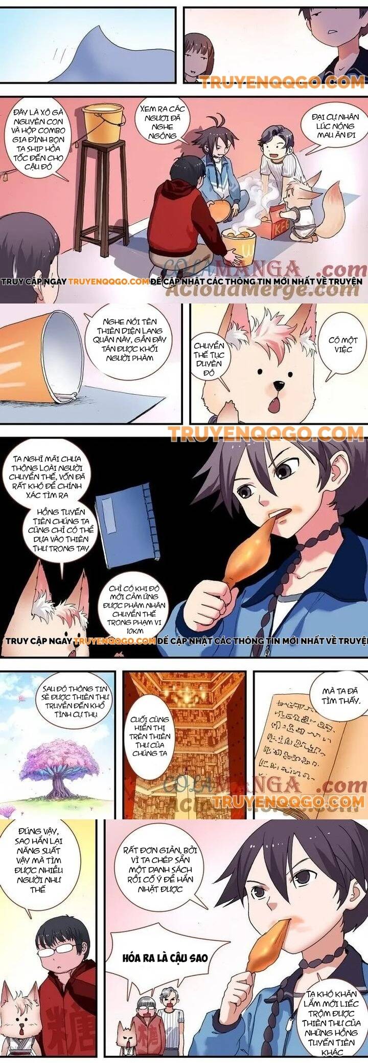 Truyện tranh online