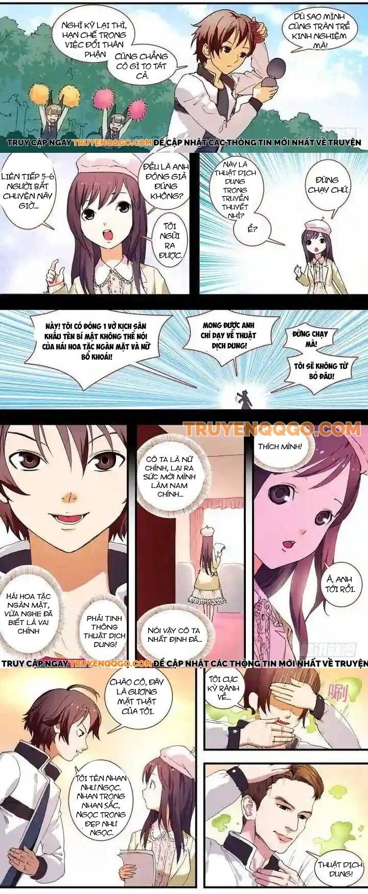 Truyện tranh online