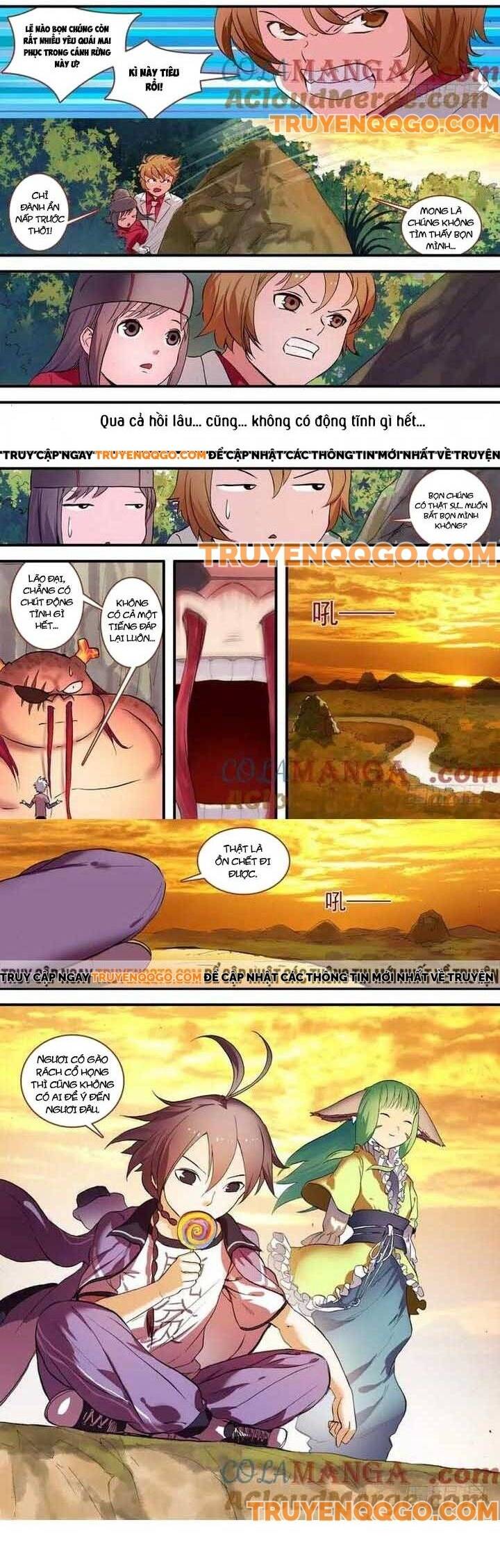 Truyện tranh online