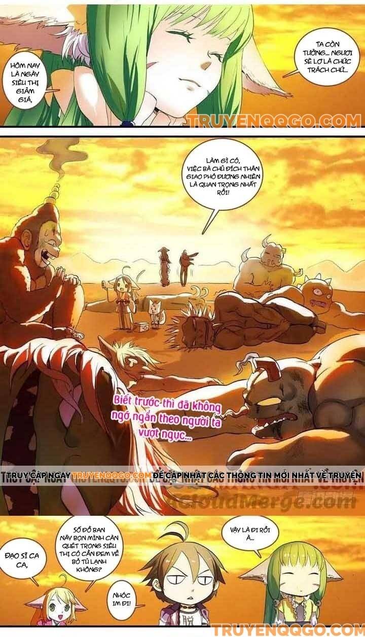 Hồ Yêu Tiểu Hồng Nương Chap 78.2 - Next Chap 79.2