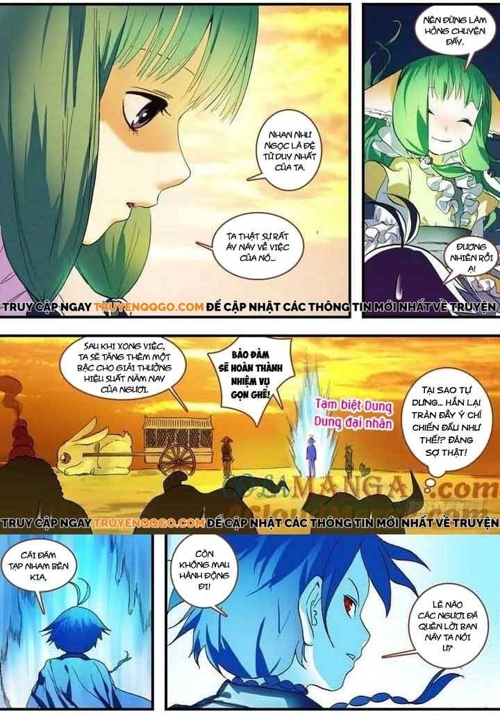 Hồ Yêu Tiểu Hồng Nương Chap 78.2 - Next Chap 79.2