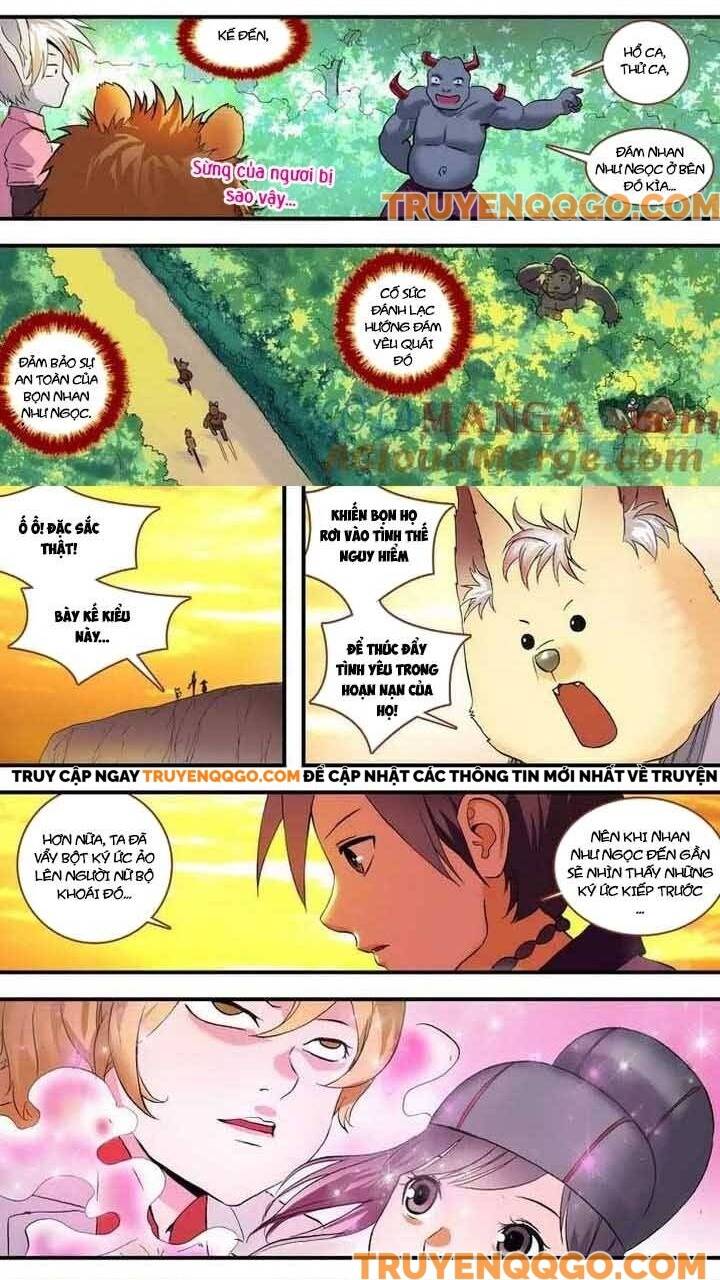 Hồ Yêu Tiểu Hồng Nương Chap 78.2 - Next Chap 79.2