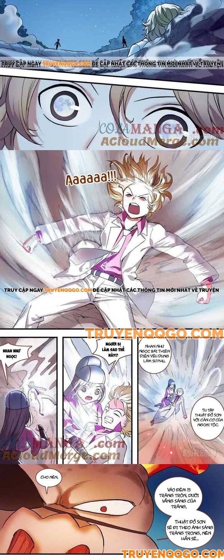 Hồ Yêu Tiểu Hồng Nương Chap 78.3 - Next Chap 79.3