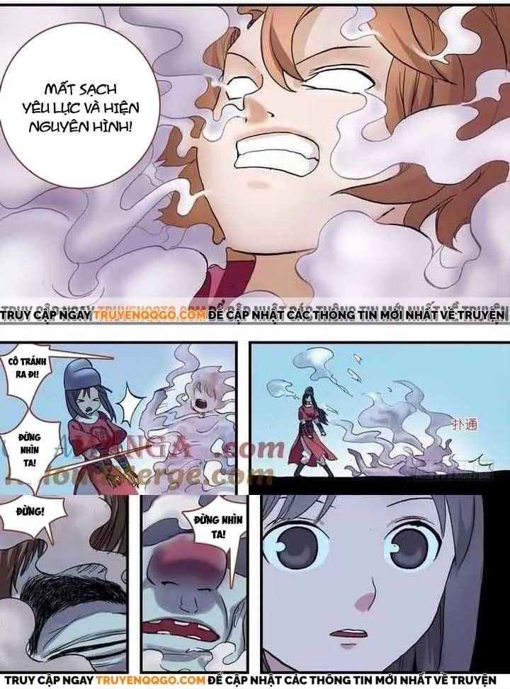 Hồ Yêu Tiểu Hồng Nương Chap 78.3 - Next Chap 79.3