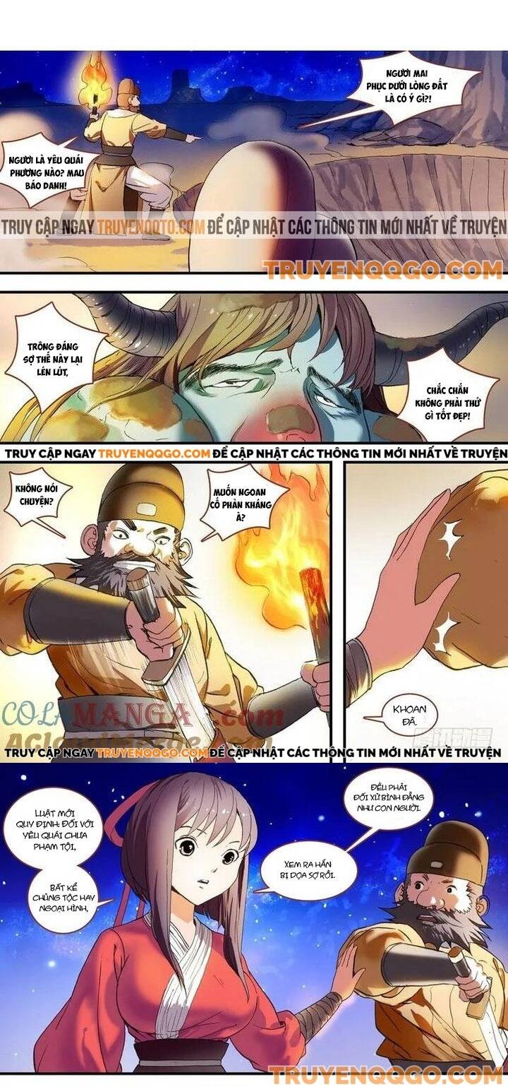 Hồ Yêu Tiểu Hồng Nương Chap 79.2 - Next Chap 80.2