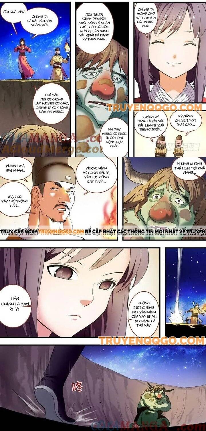 Hồ Yêu Tiểu Hồng Nương Chap 79.2 - Next Chap 80.2