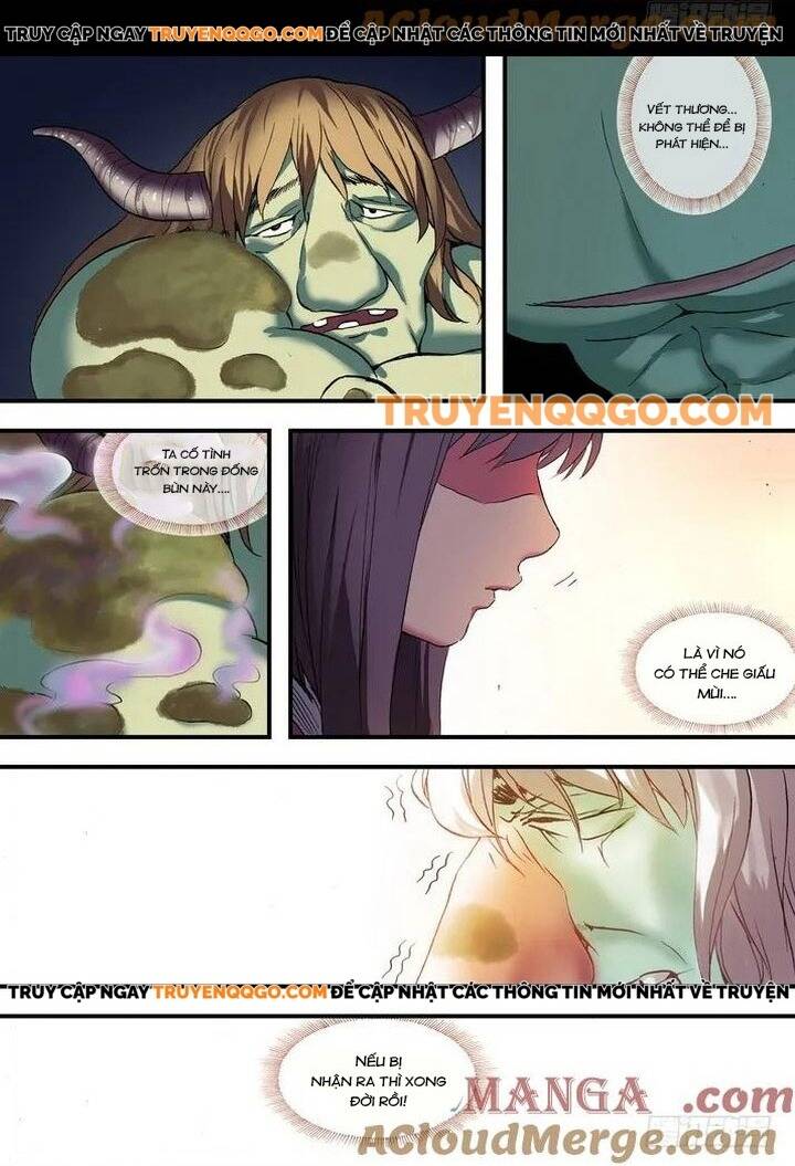 Hồ Yêu Tiểu Hồng Nương Chap 79.2 - Next Chap 80.2