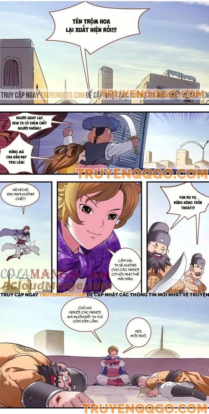 Hồ Yêu Tiểu Hồng Nương Chap 79.2 - Next Chap 80.2