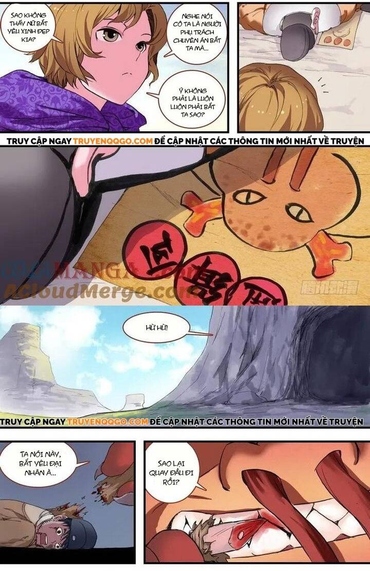 Hồ Yêu Tiểu Hồng Nương Chap 79.2 - Next Chap 80.2