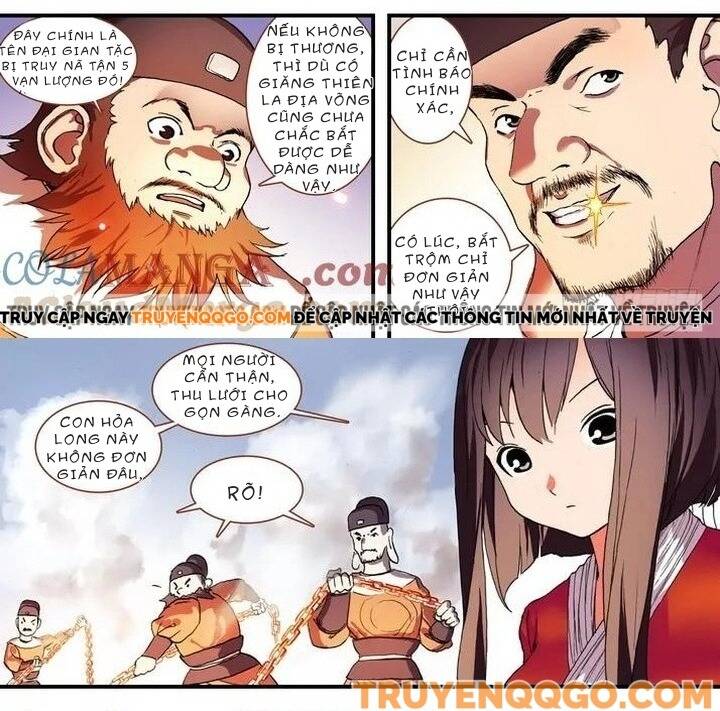 Hồ Yêu Tiểu Hồng Nương Chap 81.1 - Next Chap 82.1