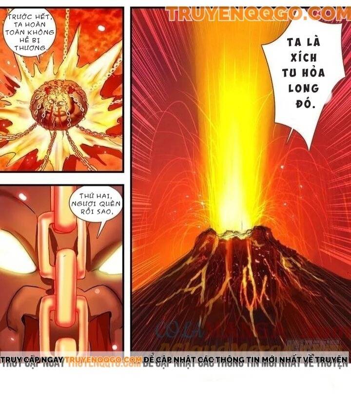 Hồ Yêu Tiểu Hồng Nương Chap 81.1 - Next Chap 82.1