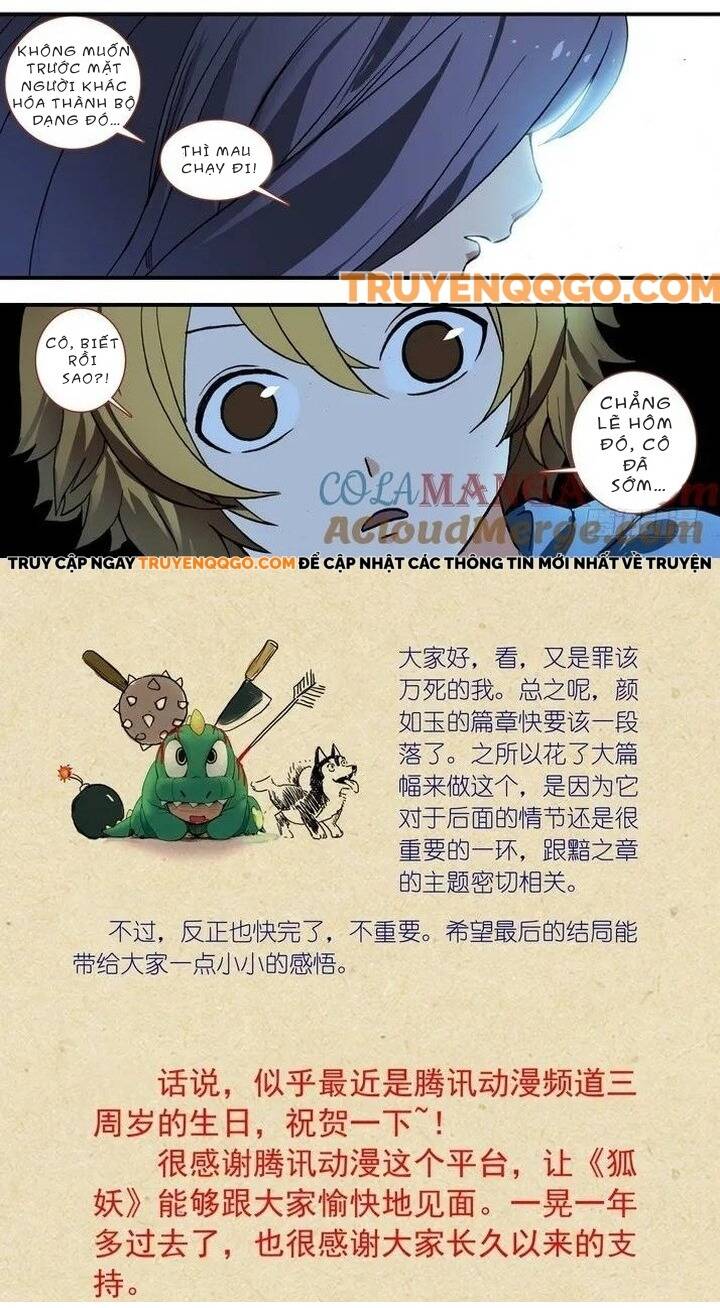 Hồ Yêu Tiểu Hồng Nương Chap 81.2 - Next Chap 82.2