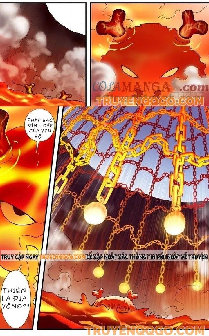 Hồ Yêu Tiểu Hồng Nương Chap 81.2 - Next Chap 82.2