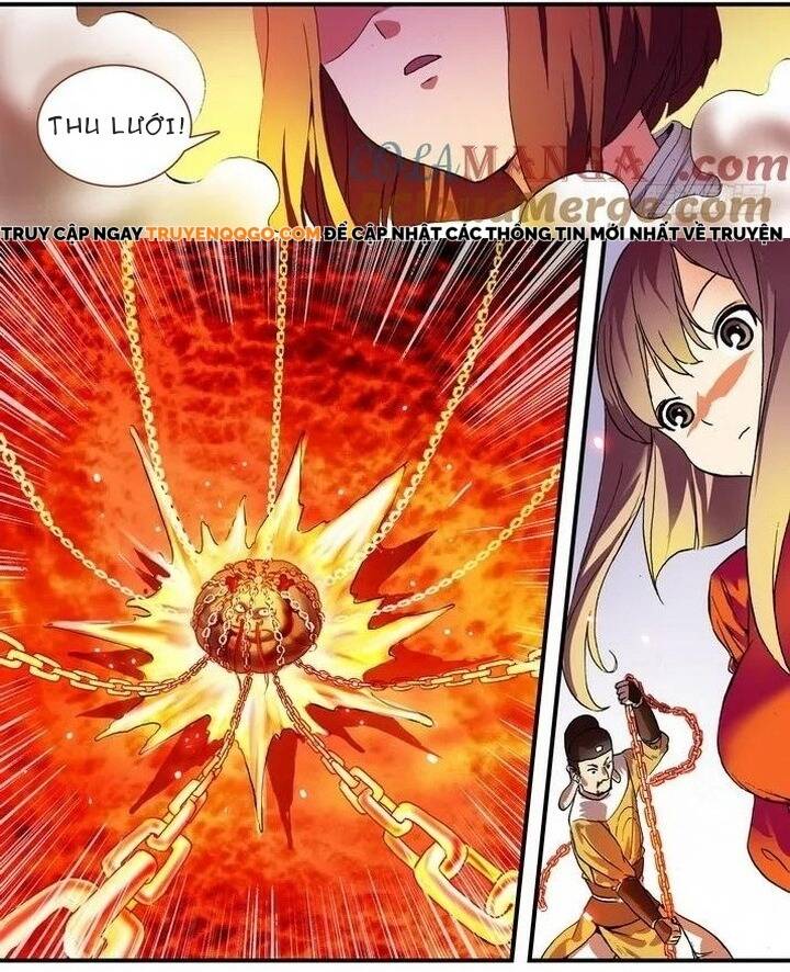 Hồ Yêu Tiểu Hồng Nương Chap 81.2 - Next Chap 82.2