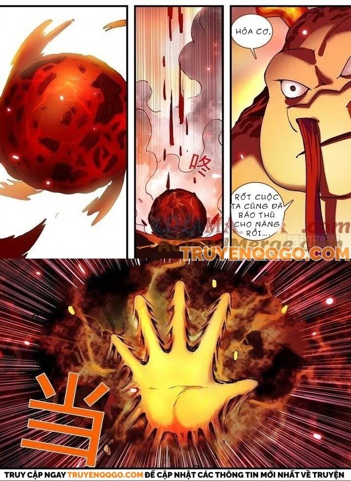 Hồ Yêu Tiểu Hồng Nương Chap 81.2 - Next Chap 82.2