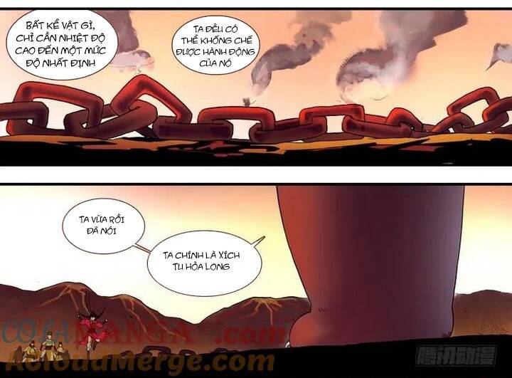 Hồ Yêu Tiểu Hồng Nương Chap 82.1 - Next Chap 83.1