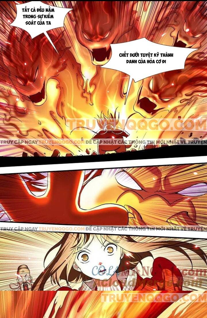 Hồ Yêu Tiểu Hồng Nương Chap 82.1 - Next Chap 83.1