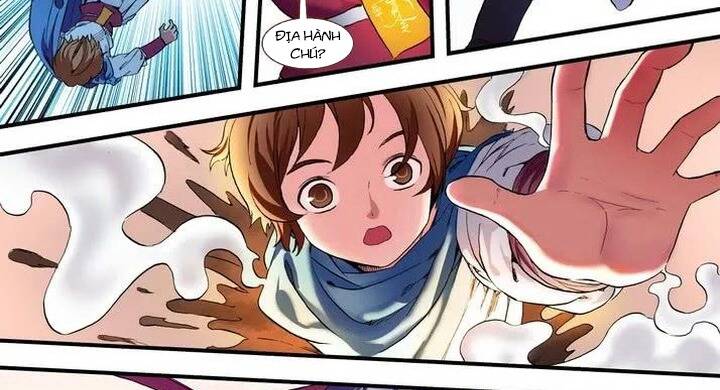 Hồ Yêu Tiểu Hồng Nương Chap 82.1 - Next Chap 83.1