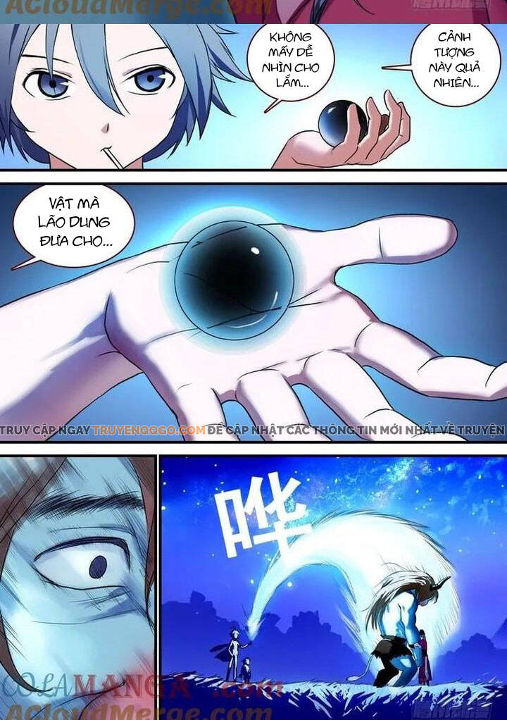 Hồ Yêu Tiểu Hồng Nương Chap 88.1 - Next Chap 89.1