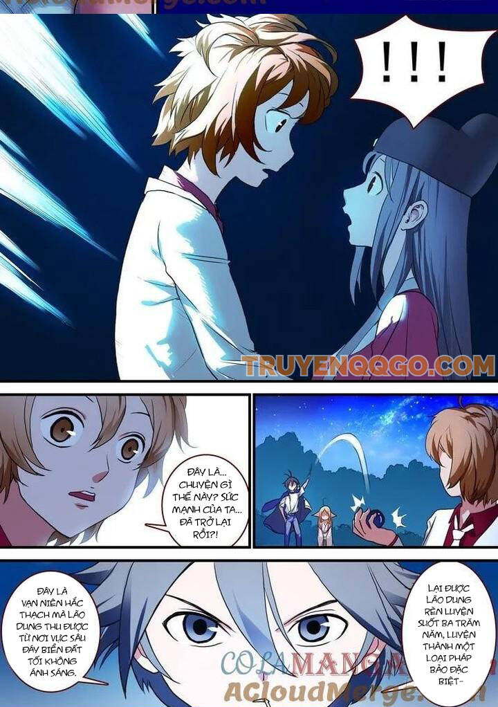 Hồ Yêu Tiểu Hồng Nương Chap 88.1 - Next Chap 89.1