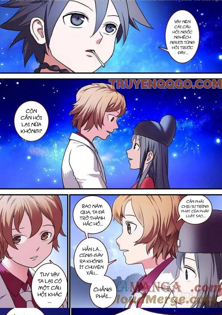 Hồ Yêu Tiểu Hồng Nương Chap 88.1 - Next Chap 89.1