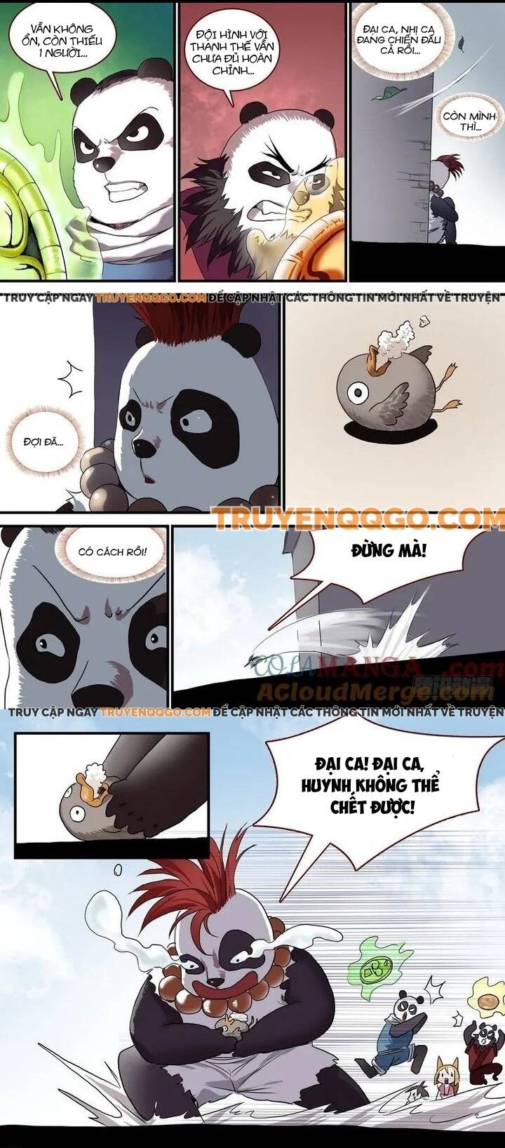 Hồ Yêu Tiểu Hồng Nương Chap 95.2 - Next Chap 96.2