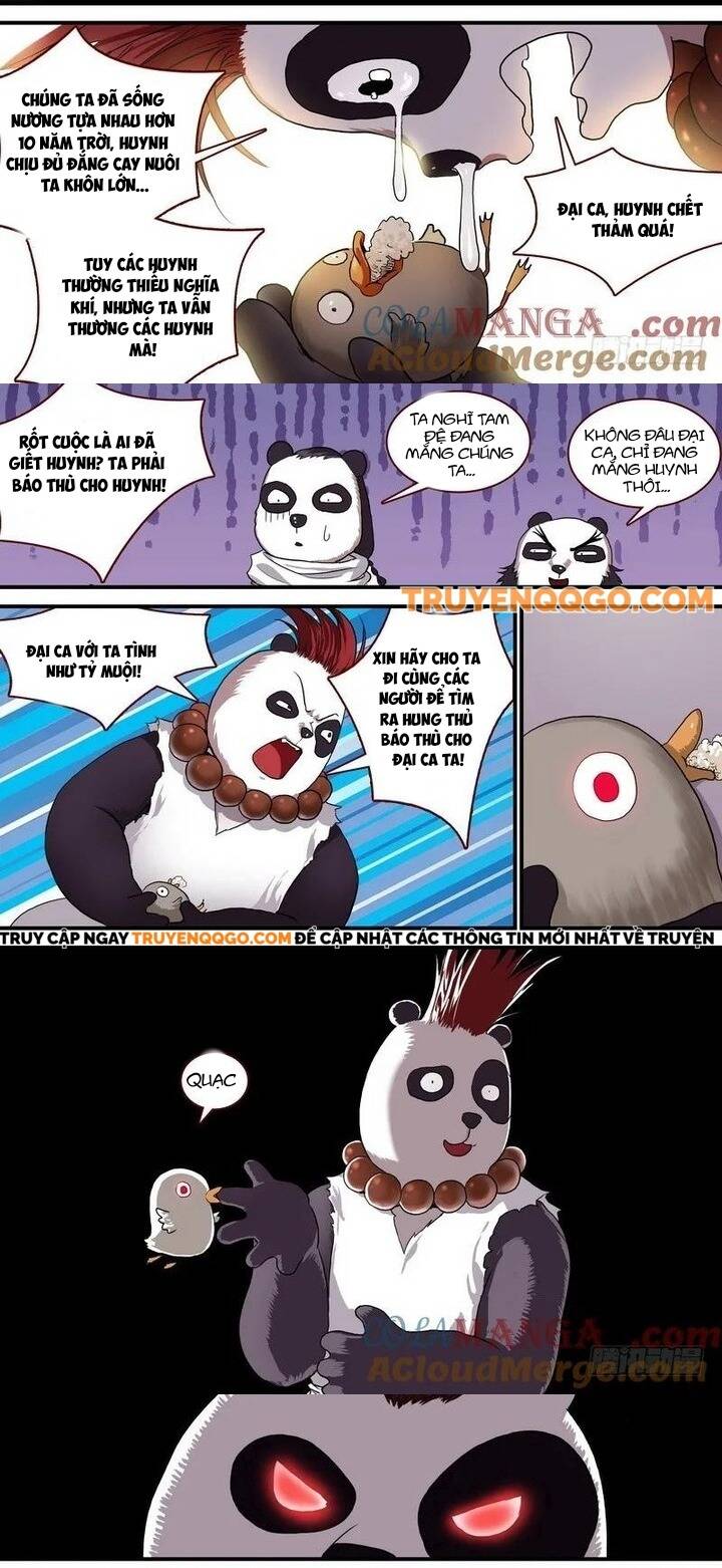 Hồ Yêu Tiểu Hồng Nương Chap 95.2 - Next Chap 96.2