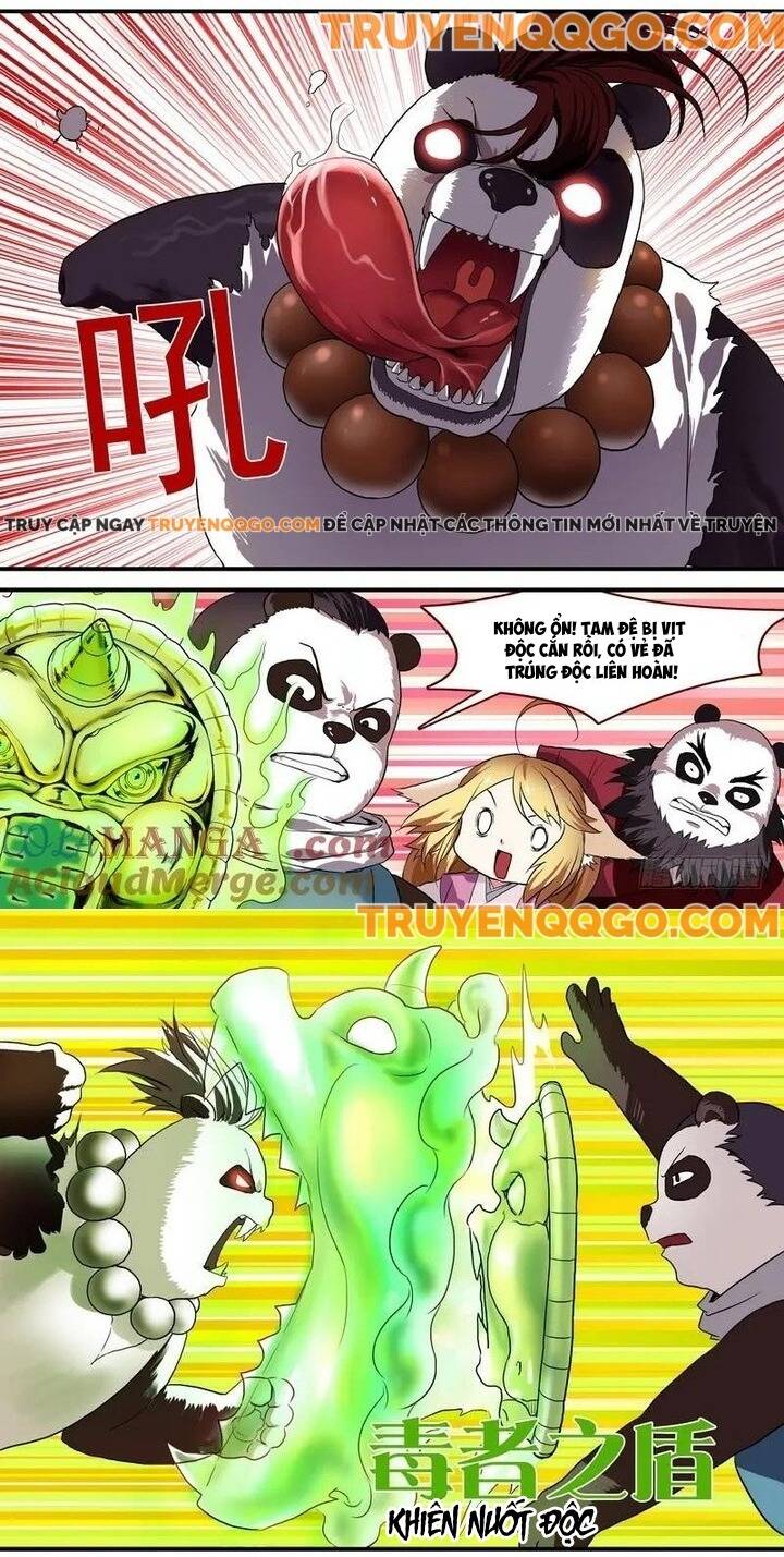 Hồ Yêu Tiểu Hồng Nương Chap 95.2 - Next Chap 96.2