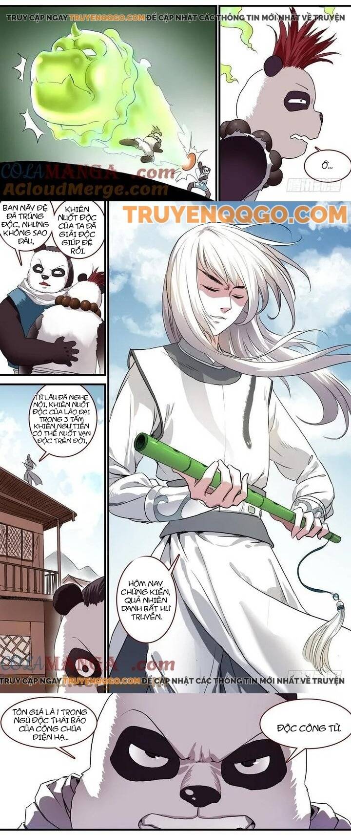 Hồ Yêu Tiểu Hồng Nương Chap 95.2 - Next Chap 96.2