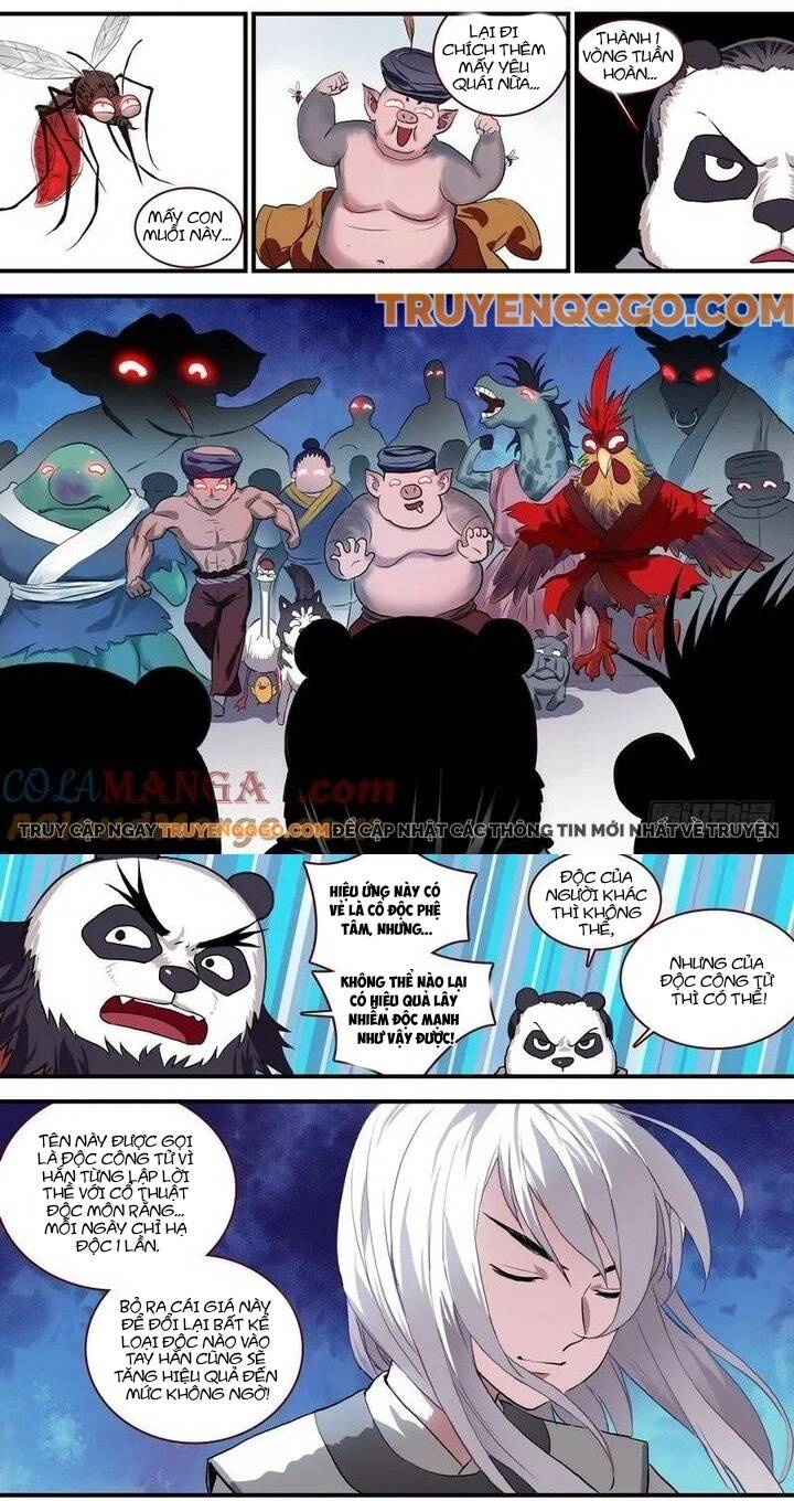 Hồ Yêu Tiểu Hồng Nương Chap 96.1 - Next Chap 97.1