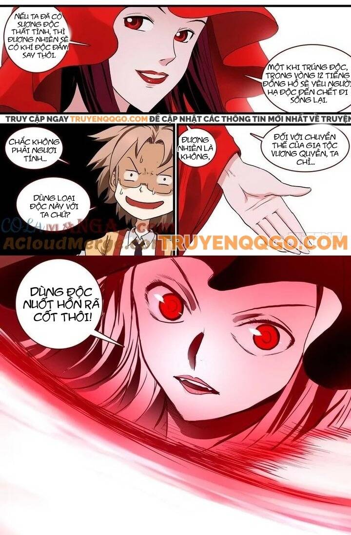 Hồ Yêu Tiểu Hồng Nương Chap 99.1 - Next Chap 100.1