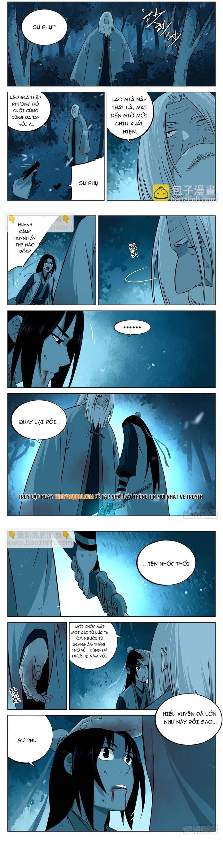 Truyện tranh online