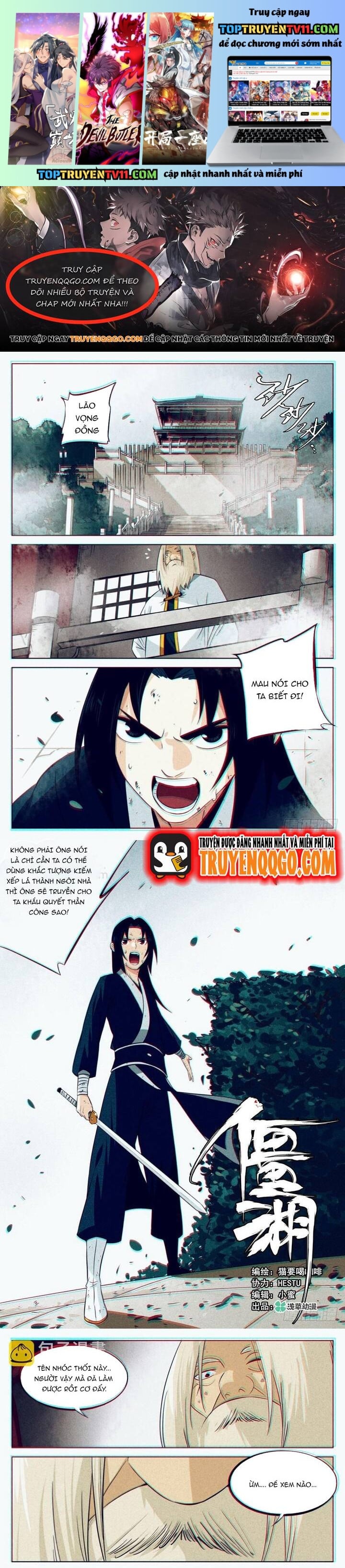 Truyện tranh online