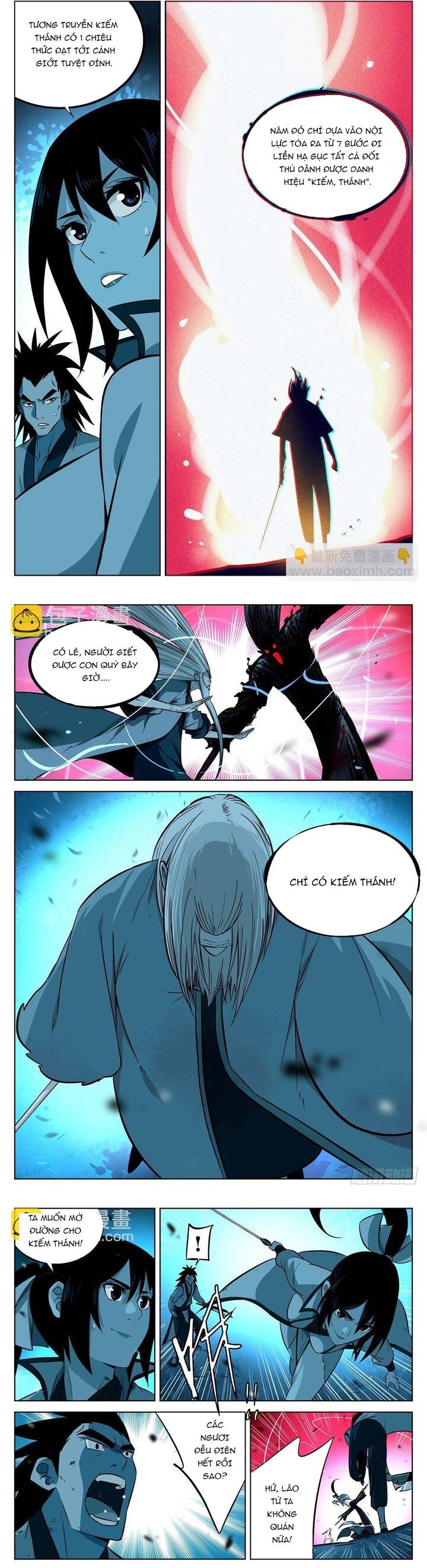 Truyện tranh online