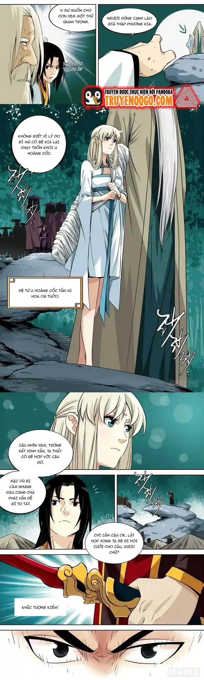 Truyện tranh online