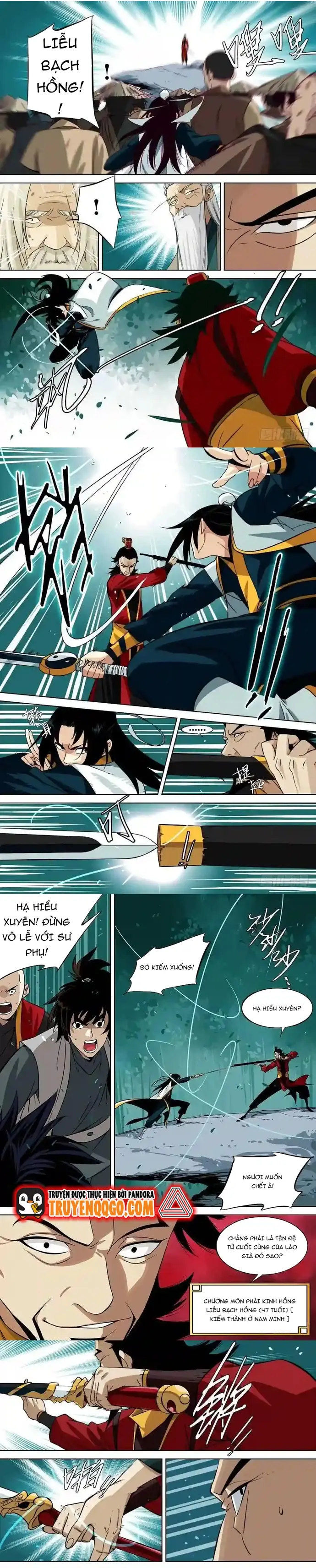 Truyện tranh online