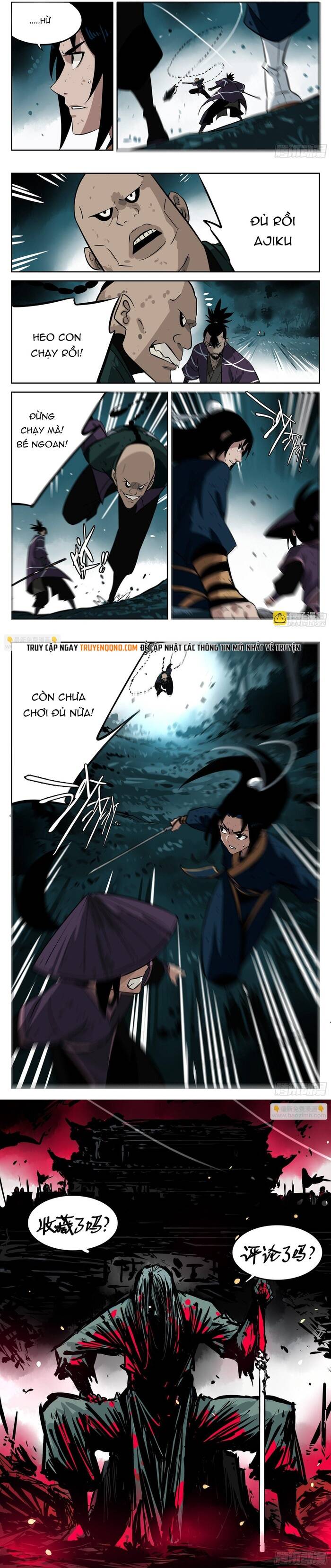 Hồ Zombie Chap 31 - Next Chap 32