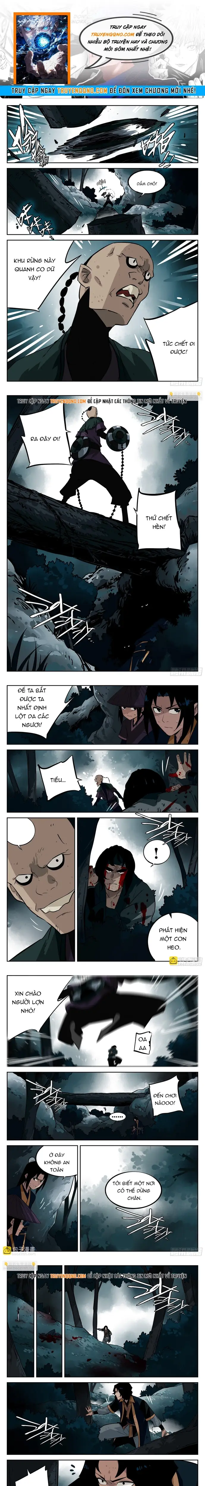 Hồ Zombie Chap 32.1 - Next Chap 33.1