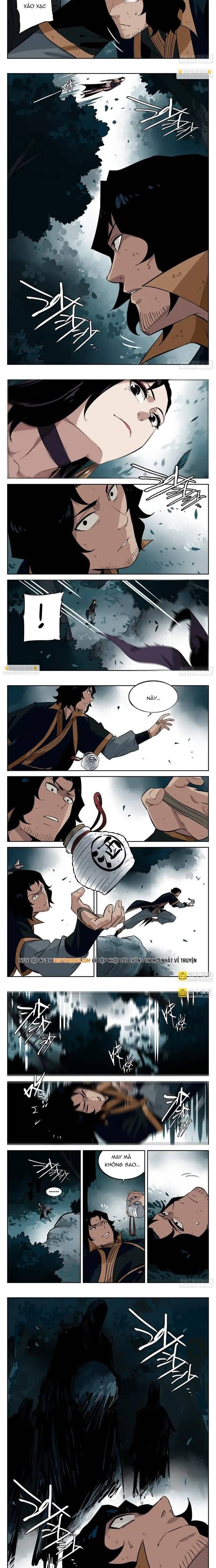 Hồ Zombie Chap 32.3 - Next Chap 33.3