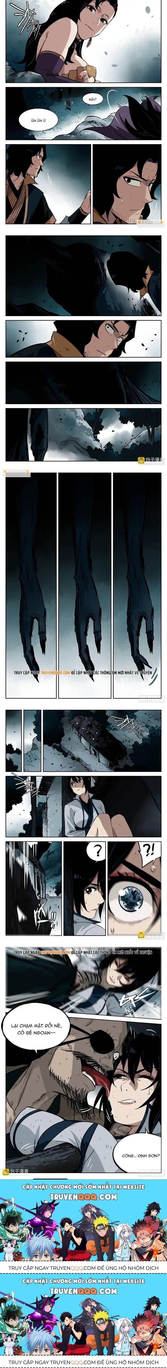 Hồ Zombie Chap 32.3 - Next Chap 33.3