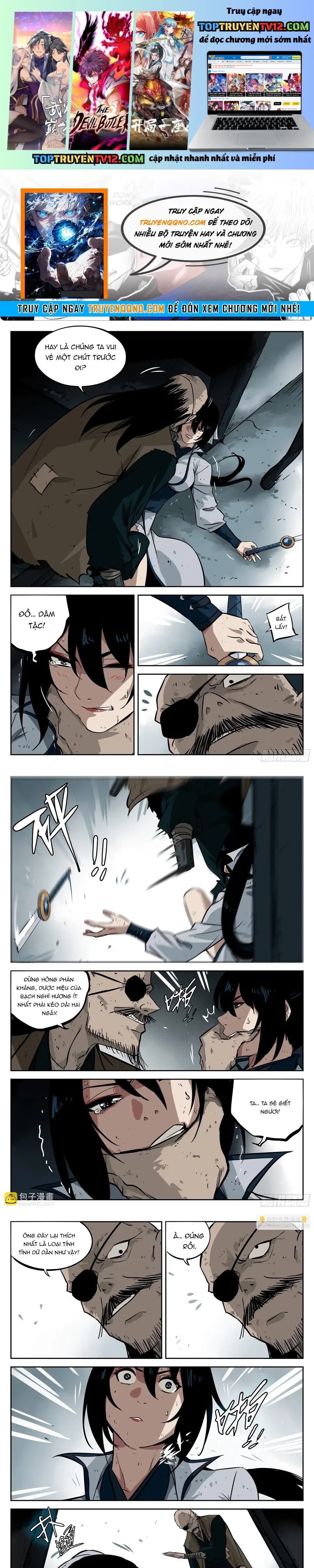 Hồ Zombie Chap 33 - Next Chap 34