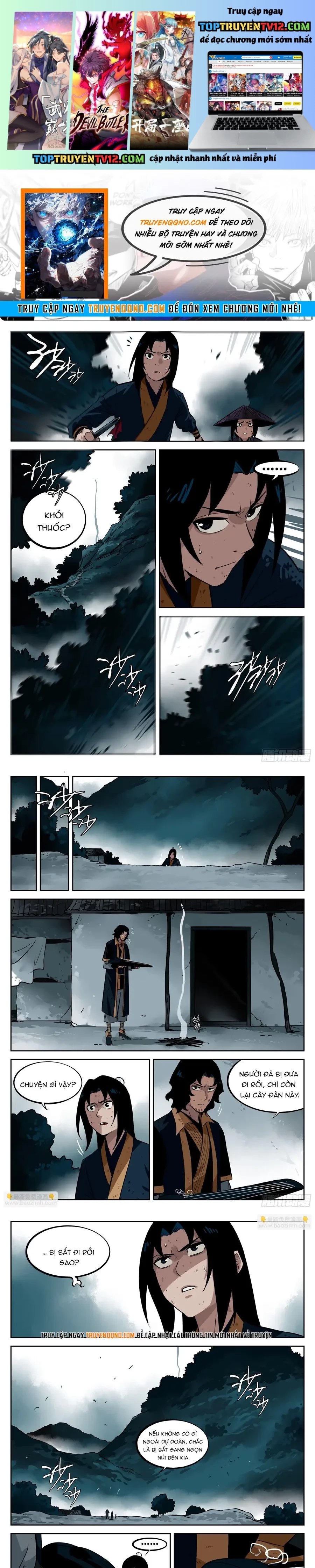 Hồ Zombie Chap 34 - Next Chap 35