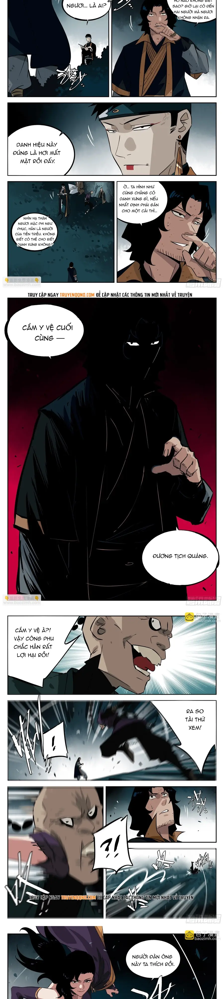 Hồ Zombie Chap 35 - Next Chap 36