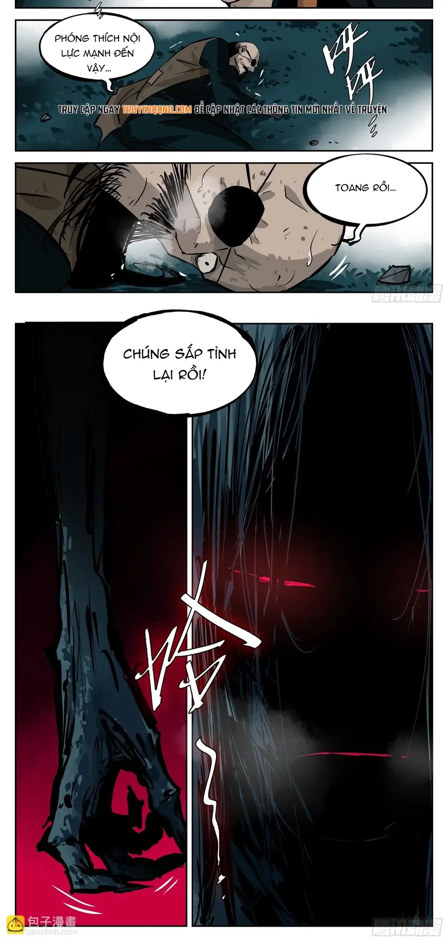 Hồ Zombie Chap 35 - Next Chap 36