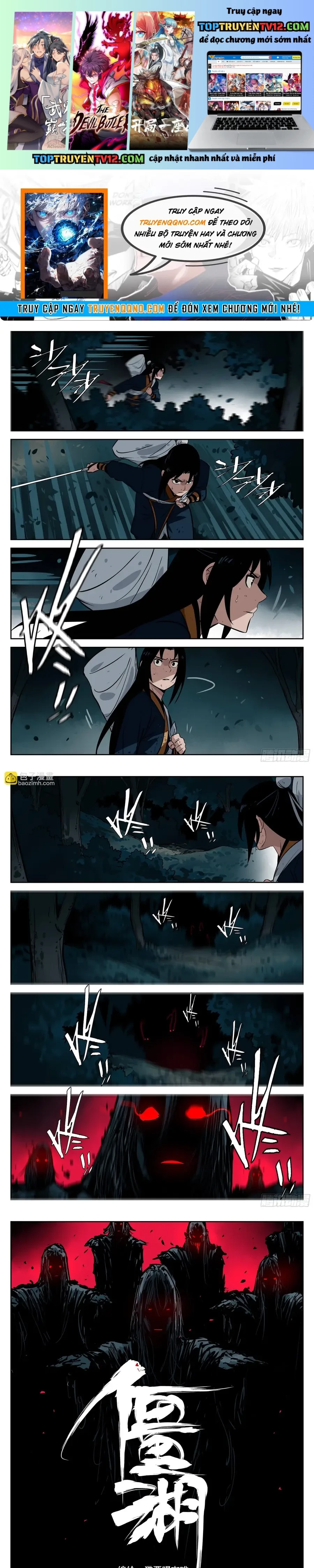 Hồ Zombie Chap 36 - Next Chap 37