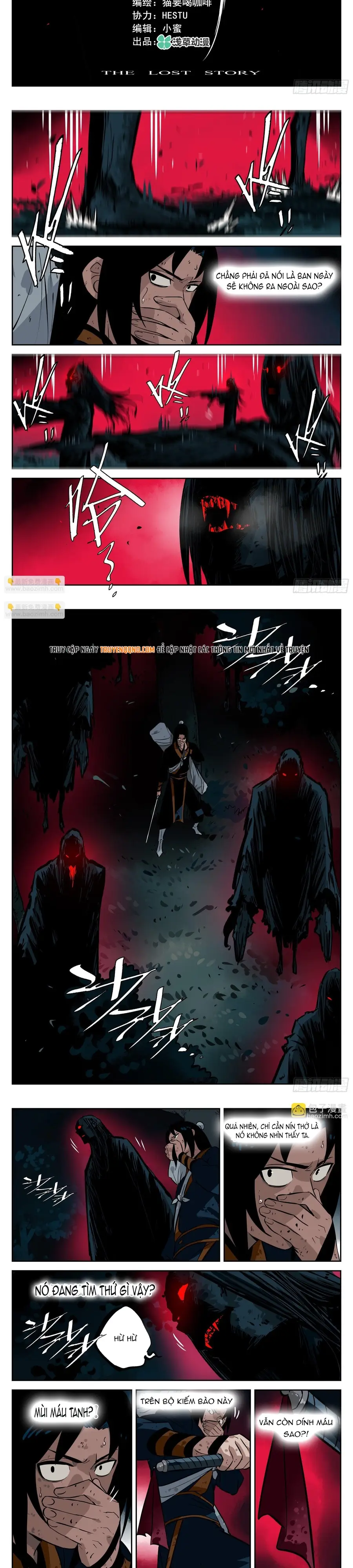 Hồ Zombie Chap 36 - Next Chap 37