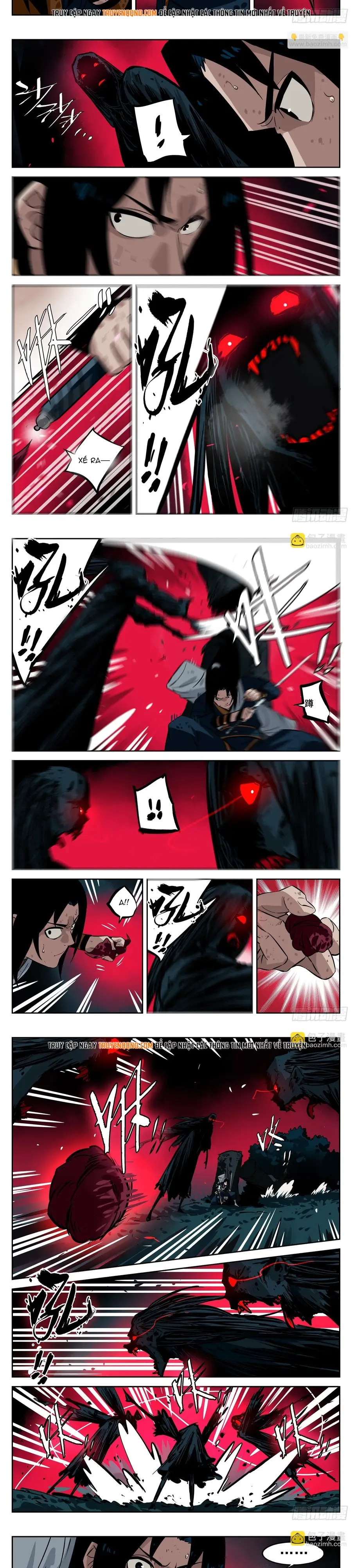 Hồ Zombie Chap 36 - Next Chap 37