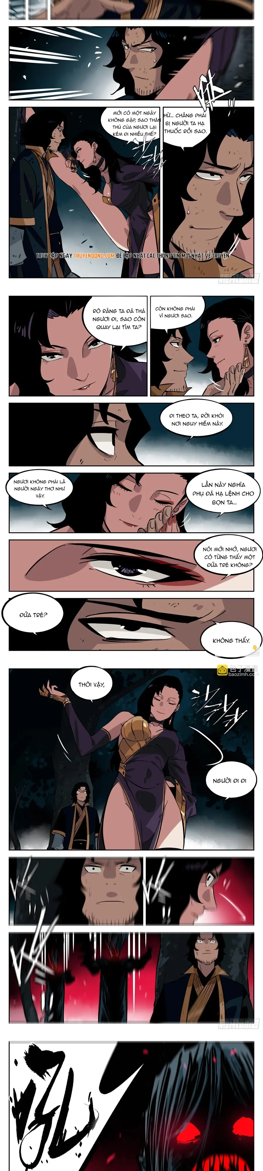 Hồ Zombie Chap 36 - Next Chap 37